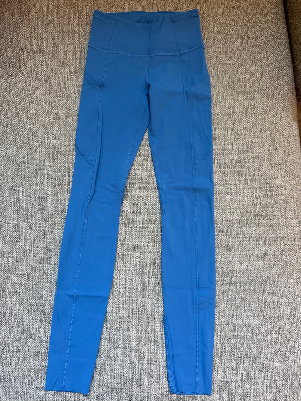 Lululemon blue Women’s leggings